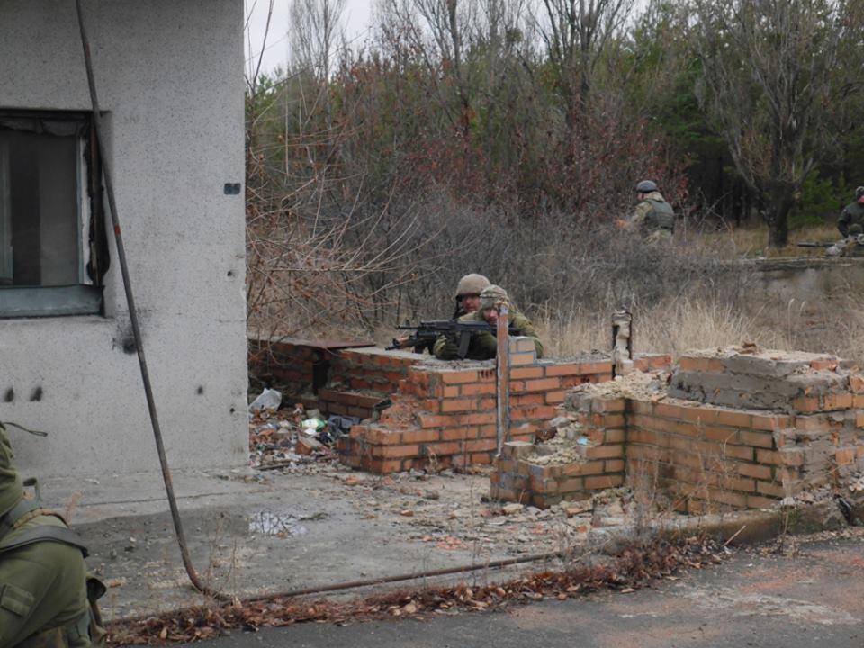 Протягом доби бойовики обстрілювали сили АТО по всіх напрямках