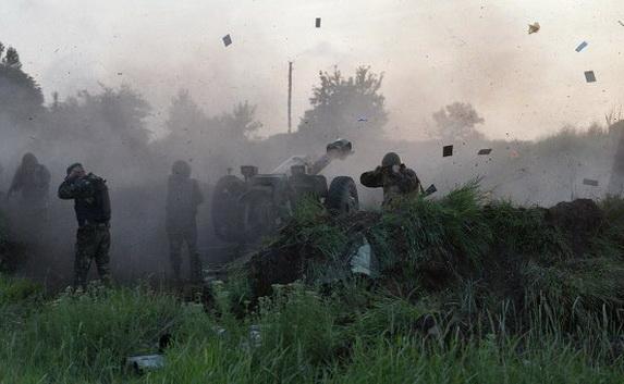 Бойовики за день 23 рази обстріляли сили АТО