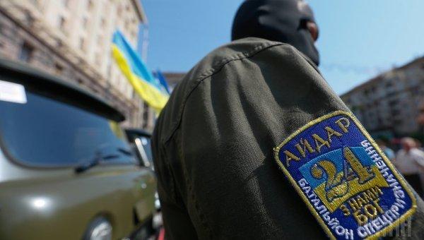 Двоє зі зниклих на Луганщині чоловіків - "айдарівці" - побратим