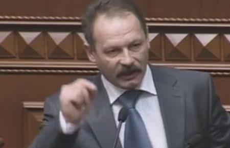 Олег Барна вийшов з Блоку Петра Порошенка