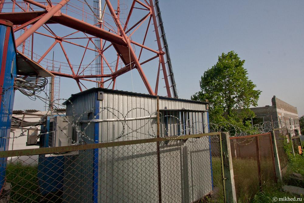 В Крыму грабят базовые станции сотовой связи