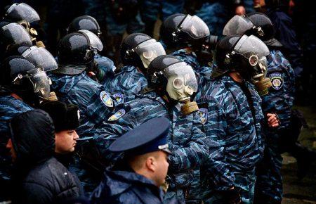 Беркут слід «амністувати» й відправити на захист Батьківщини, — Олександр Давиденко