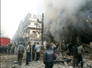 Росію підозрюють в обстрілі міста Дума у Сирії: не менш ніж 23 загиблих