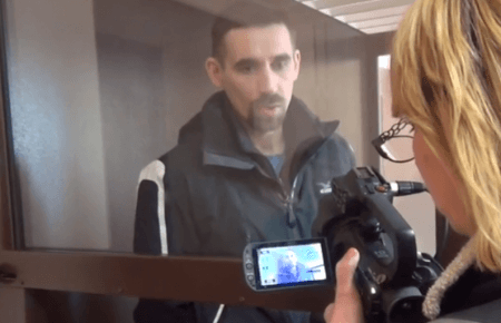 В Росії судять чоловіка за репост ВКонтакте фото поховань в Ростові