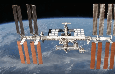 Міжнародна космічна станція сьогодні в мільйонний раз облетіла Землю