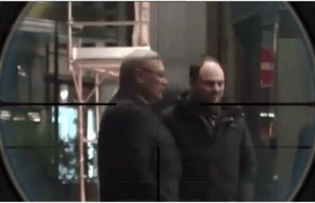 Минулого разу він написав це перед моїм отруєнням — герой відео Кадирова