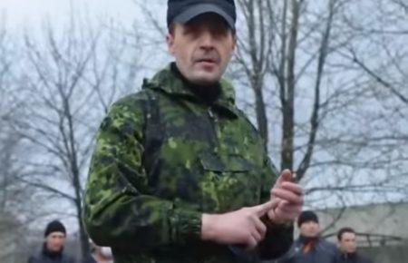 Лідер сепаратистів Горлівки, якого шукає СБУ, має зв’язки з Кримом, — депутат