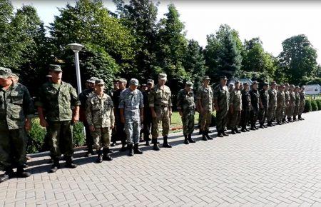 У Запоріжжі нагородили артилеристів з АТО. Трьох — посмертно