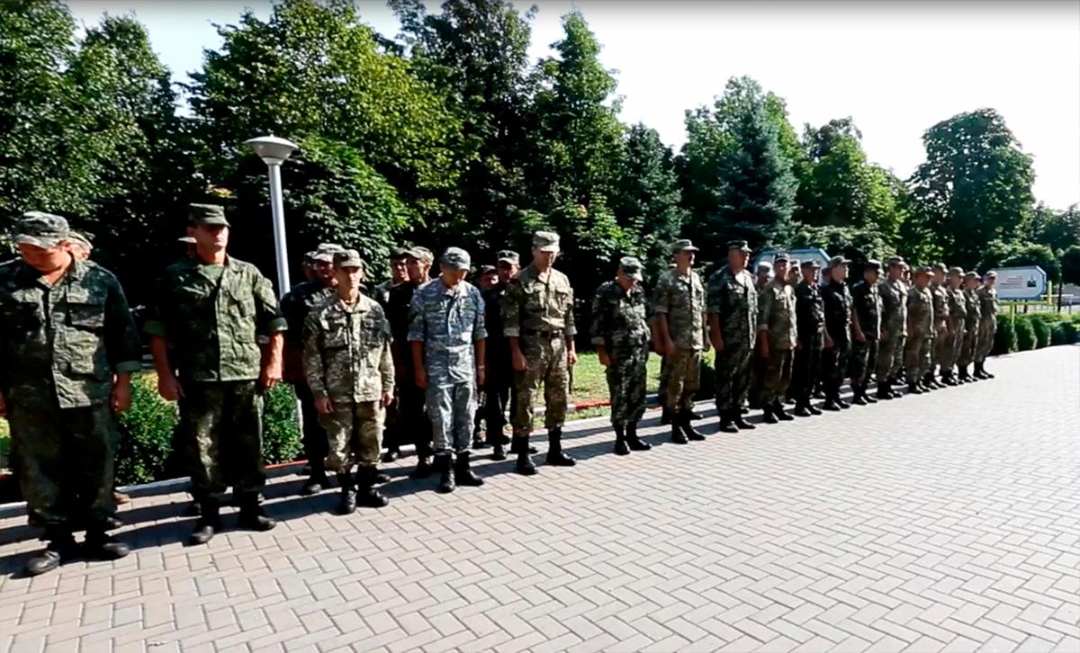 У Запоріжжі нагородили артилеристів з АТО. Трьох — посмертно