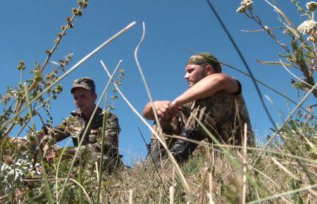 Ми тут воюємо без жодних документів, — солдати 57 бригади