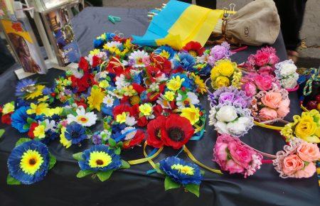 В Полтаві відбувся благодійний ярмарок для потреб українських військових