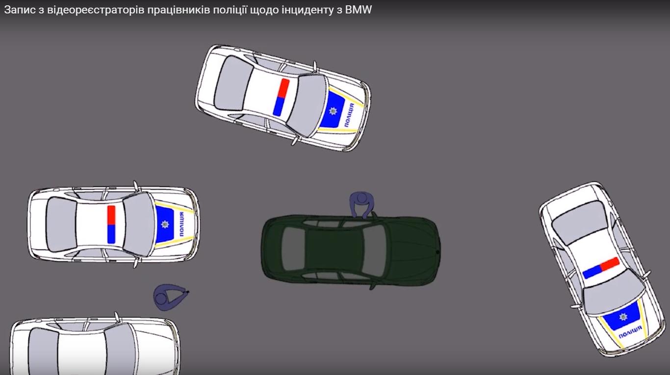 Непростой диалог: адвокат полицейского Олийника и адвокат убитого в BMW