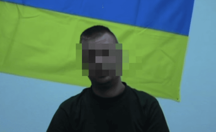 Сотрудники СБУ задержали россиянина, воевавшего на стороне боевиков «ДНР»