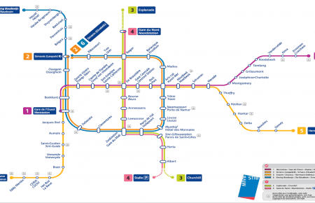В метро Брюсселю 15 людей померли і 55 поранено — офіційно