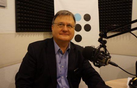 Ніякого зовнішнього управління Україною немає, — Євген Бистрицький