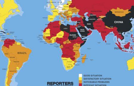 Сьогодні світ відзначає Міжнародний день свободи преси