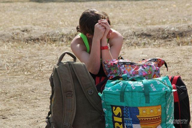 700 переселенців можуть опинитись на вулиці через борги за оренду