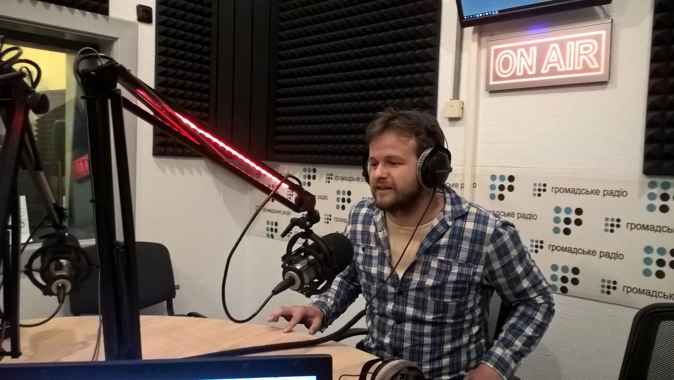 В Україні велика кількість прихильників лівих ідей, — Артем Чапай