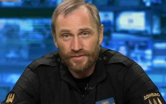 Фестиваль «Загартовані вогнем» — дань памяти погибшим под Иловайском, — «Артист»