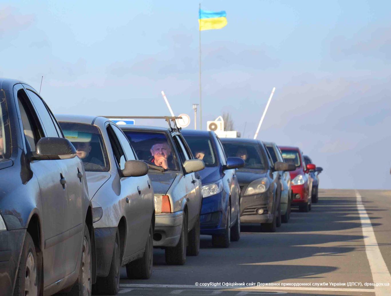 На Донеччині запрацював новий контрольний пункт в'їзду-виїзду «Піщевик»