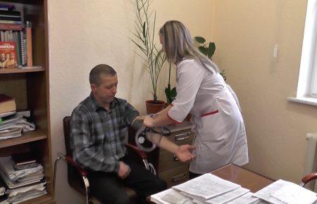 Держава виділила гроші на лікування чорнобильців Донеччини