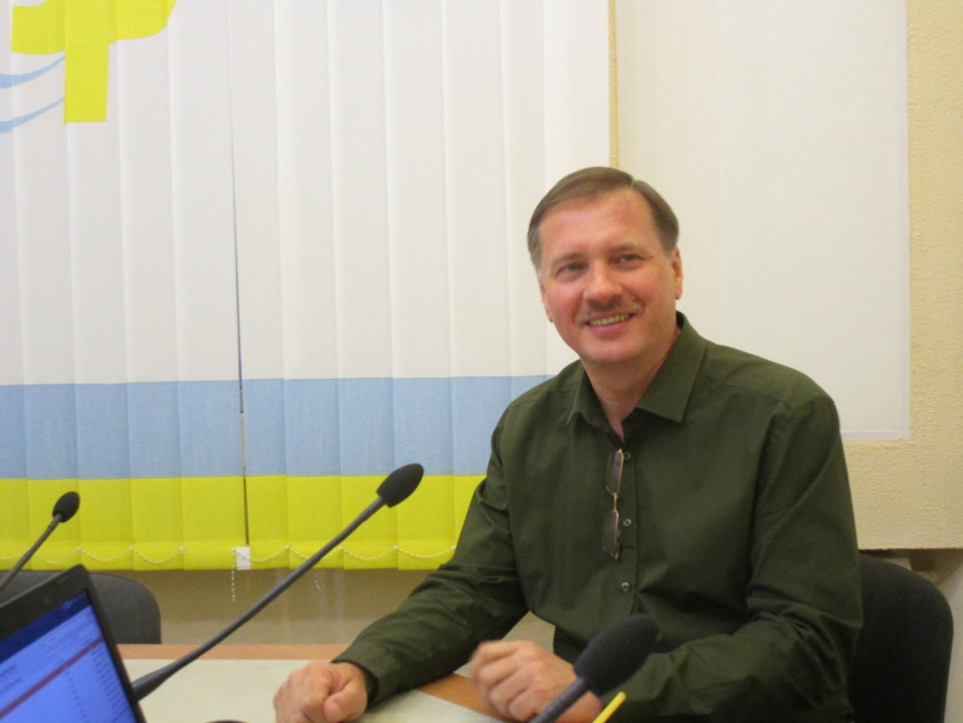 «Війни між президентом і прем’єром немає», — Тарас Чорновіл