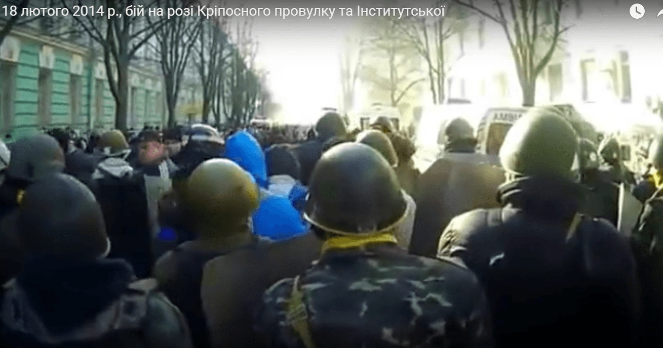 Самооборона Майдану 8 і 9 травня посилює патрулювання Києва