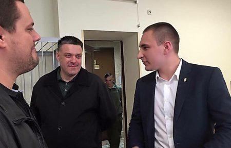 Суд арештував «свободівців», яких звинувачують у заворушеннях під Верховною Радою