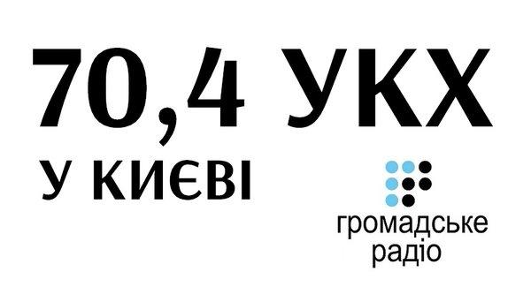 «Громадське радіо» розпочало ефірне мовлення у Києві і області