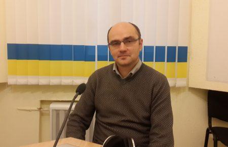 «Гучні заяви Саакашвілі – своєрідна гра», - політолог