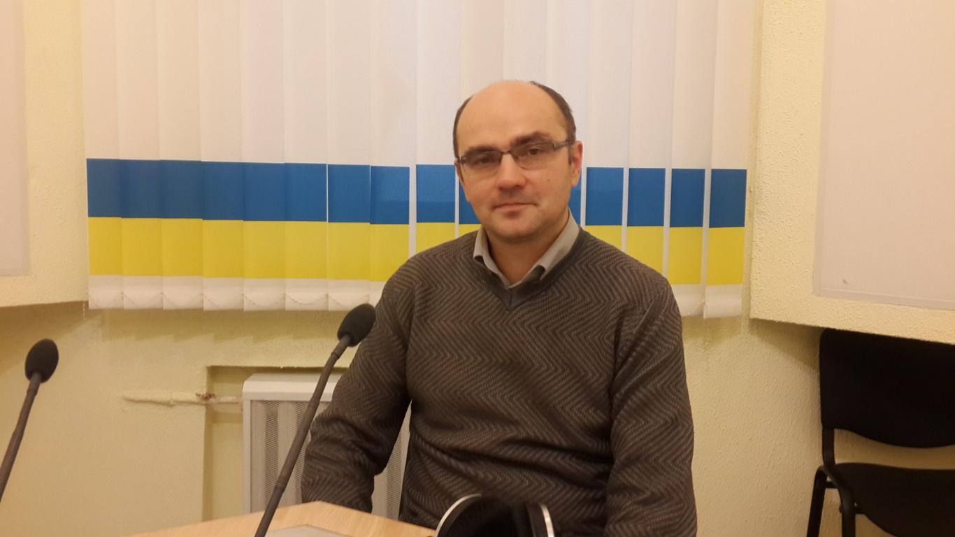 «Гучні заяви Саакашвілі – своєрідна гра», - політолог