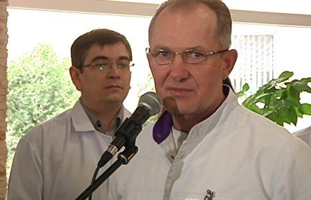 За добу до лікарні у Дніпрі привезли сім поранених бійців. Потрібна кров