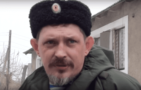 У Луганську заявили про загибель казачого отамана Дрьомова