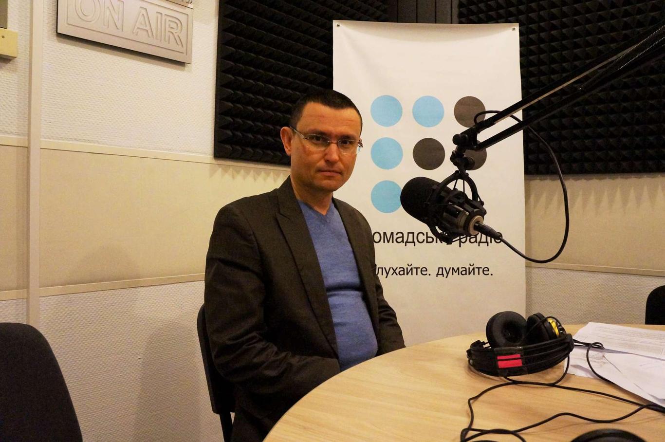 «Під час окупації Криму ми були готові відбити агресію Росії», — Селезньов