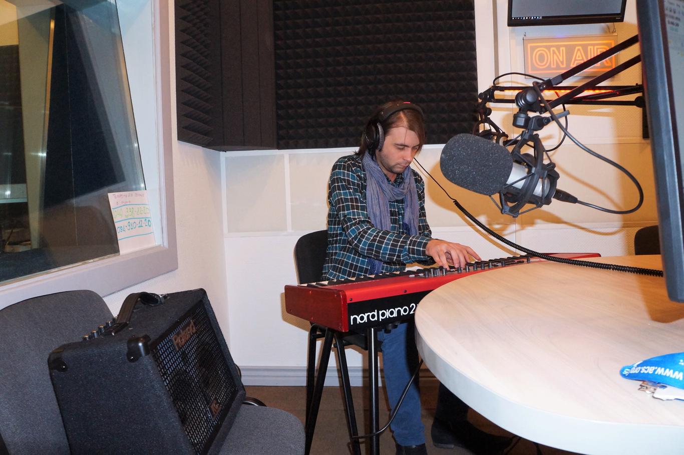 Природу та зовнішність можна передати музикою, — віртуоз Олексій Боголюбов