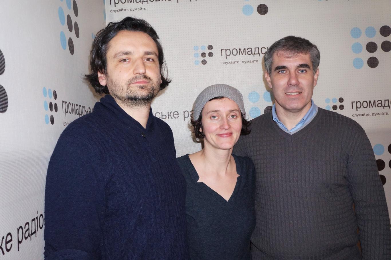 Документаліст, чия робота висувалася на «Оскар», зніме фільм про АТО