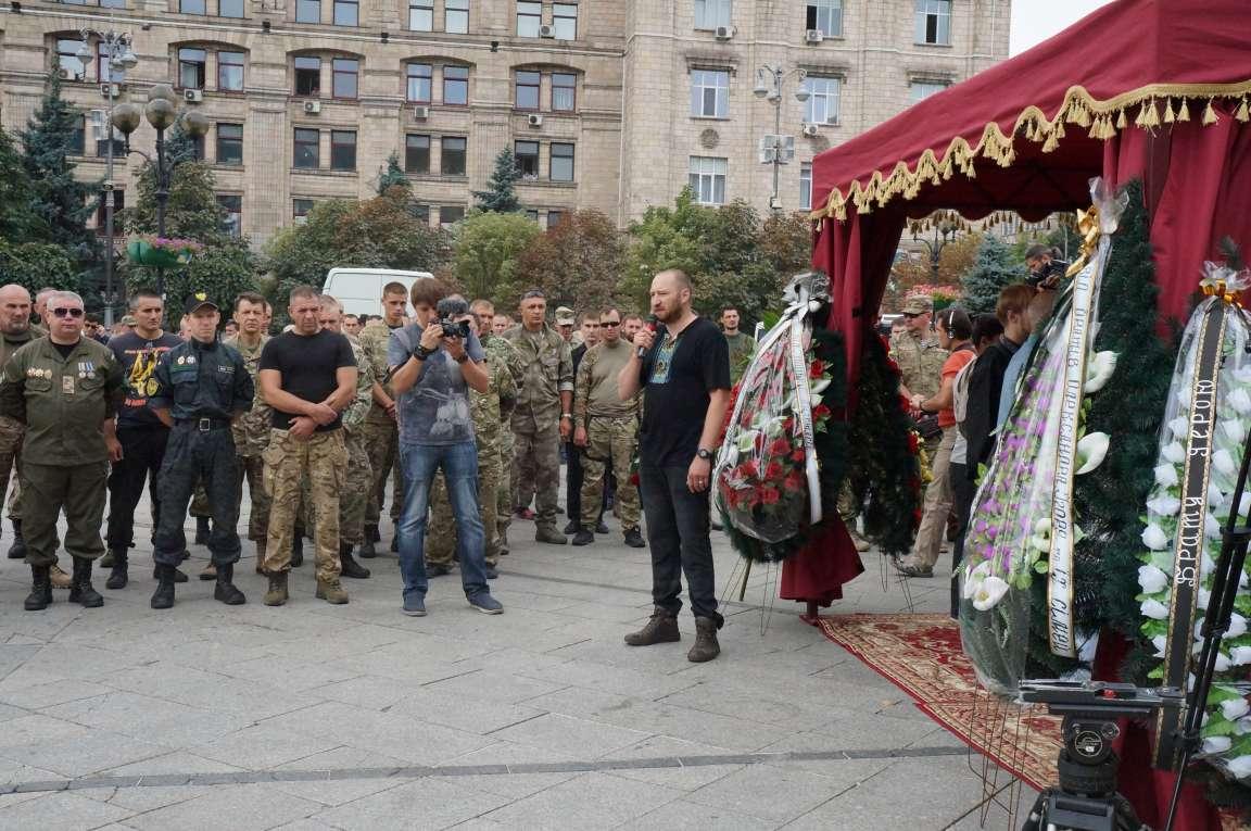 Слідство по розстрілу групи Ендрю вийшло на організацію наркотрафіку — Тука