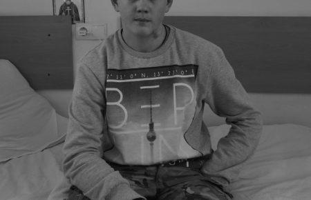 Українські герої. Сергій Юр’єв