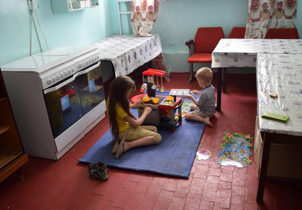 Ми хотіли, щоб нас не грабувала київська влада, — переселенка з Донецька