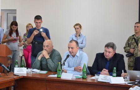 Открытие контрольных пунктов въезда-выезда на Луганщине временно «заморожено»