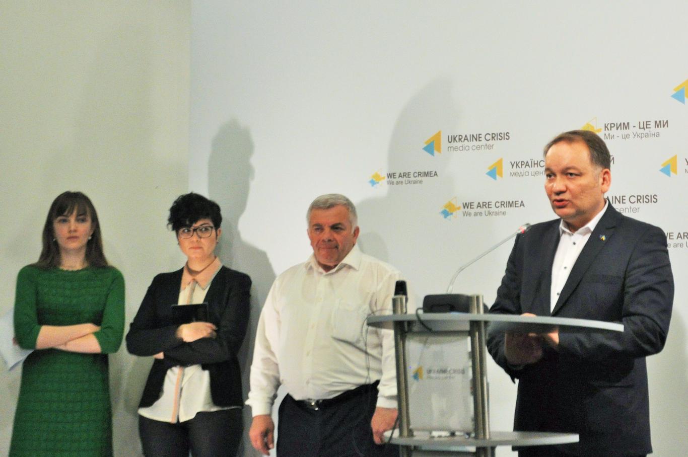 За весну в Криму відбулося 78 арештів проукраїнських активістів, — правозахисники