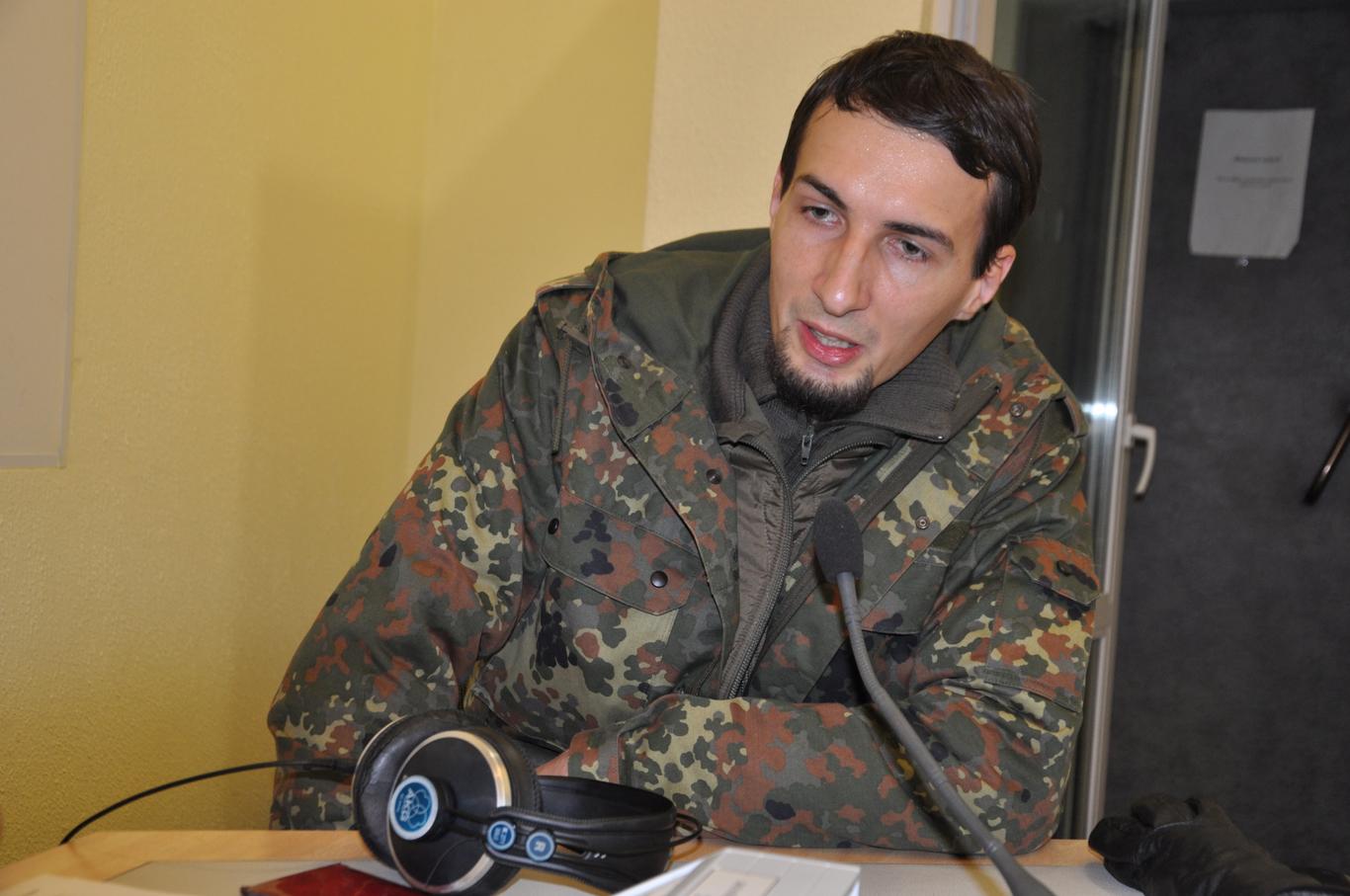 «Революція Гідності не завершена!», — Антон Бондаренко