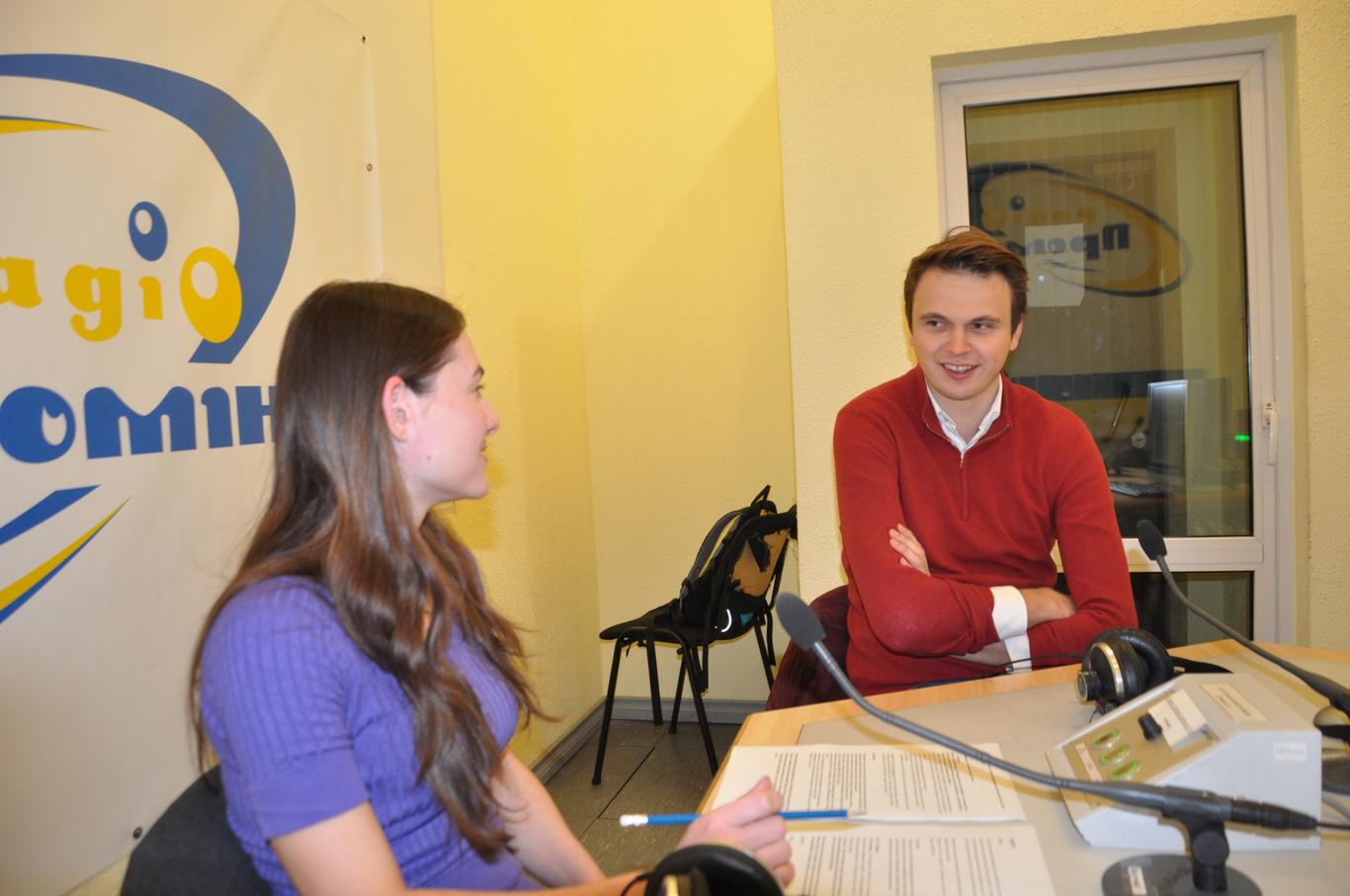 «Ми стали єврореалістами», – Микола Давидюк