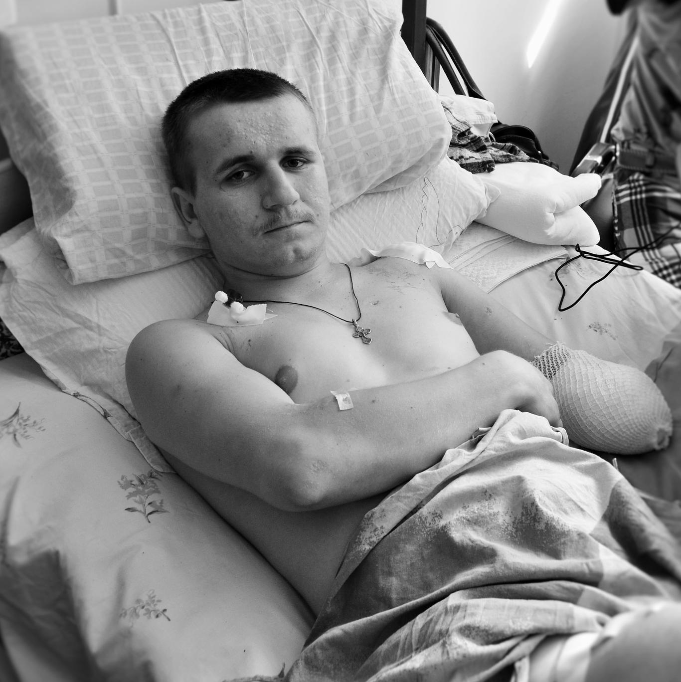 Українські герої. Віктор Андрійчук