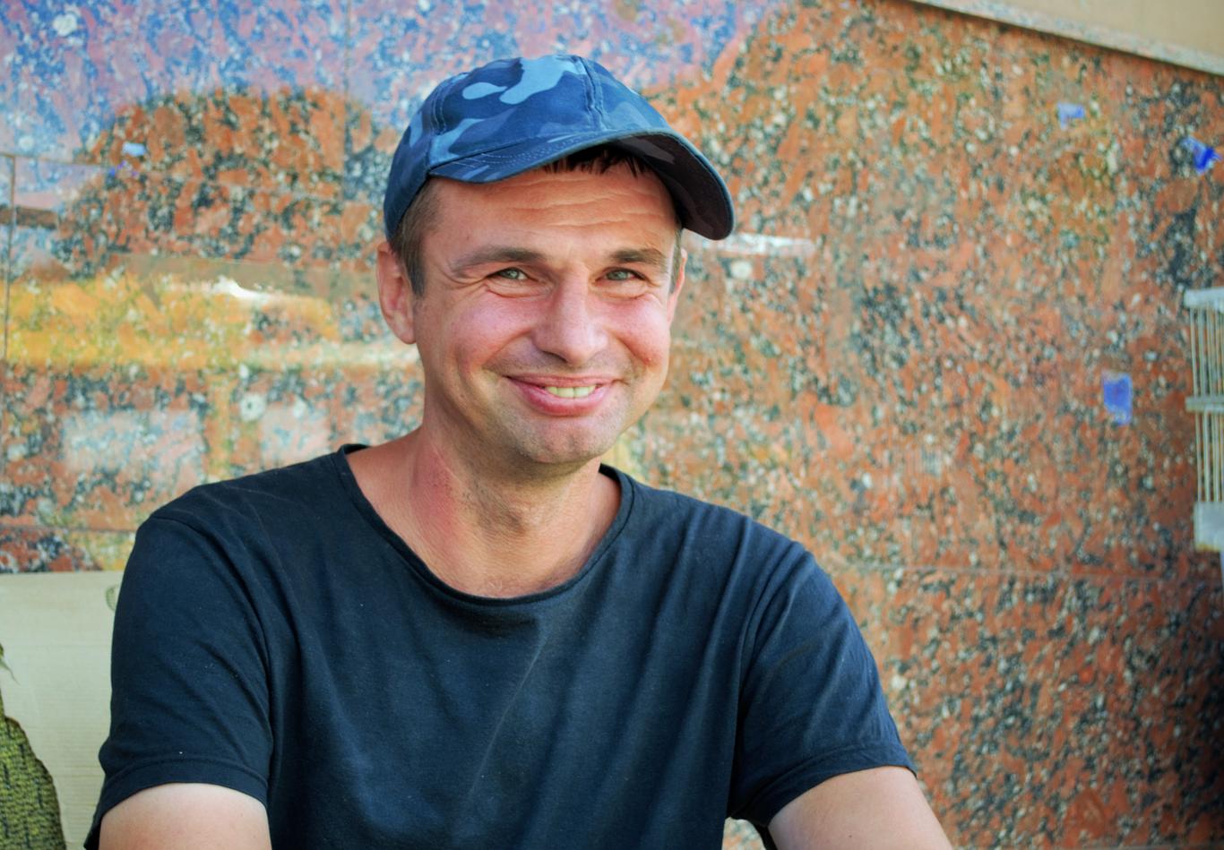 «Люди, які самі пережили це — гостріше відчувають біль своїх земляків», — волонтер-переселенець