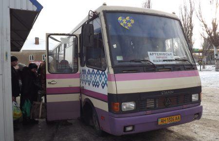 На блок-постах у Горловки боевики усилили досмотр документов и автомобилей