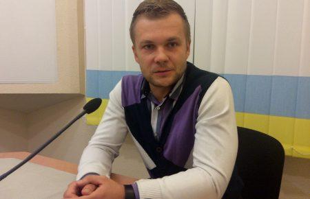 Киянин-ветеран АТО організовує екскурсію школярів з Новоайдару до столиці. Потрібна допомога