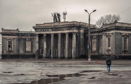 У соцмережі з'явився слайд-фільм про занедбаний кінотеатр в Алчевську