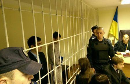 По делу Александрова и Ерофеева дали показания от обвинения два свидетеля