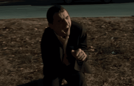 Переселенець з Красноармійська презентував  трейлер свого фільму «Інший»